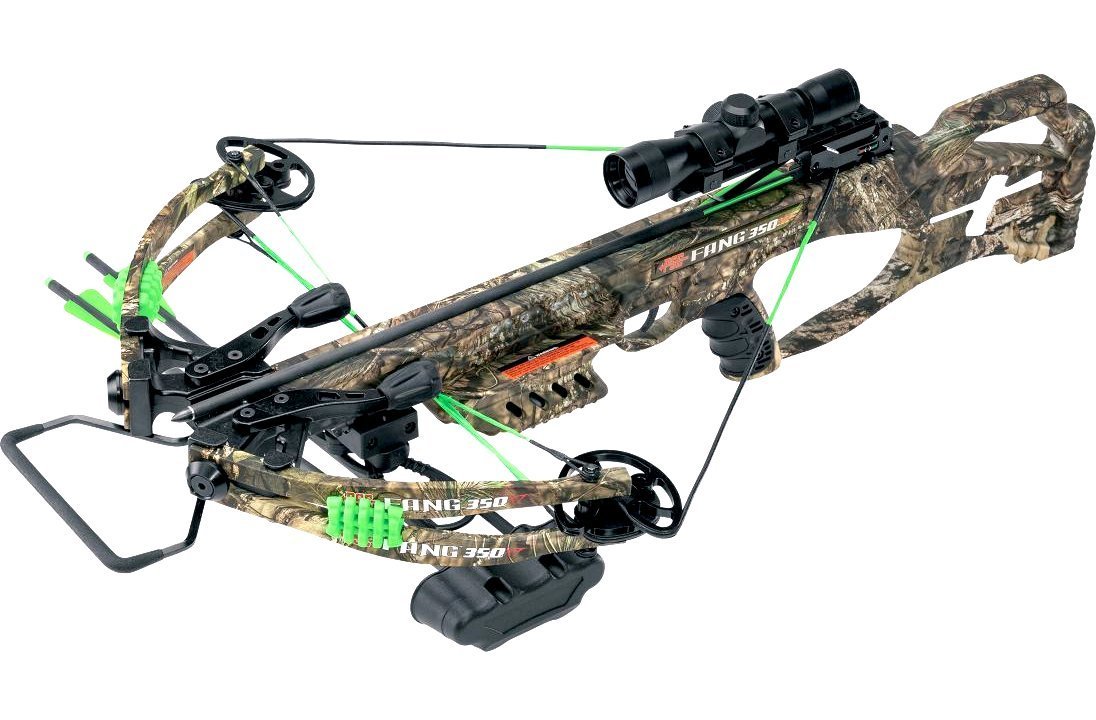 PSE Fang Series - Hunting Bow Lab.