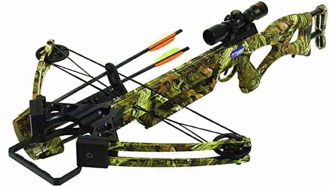 pse crossbow hunting